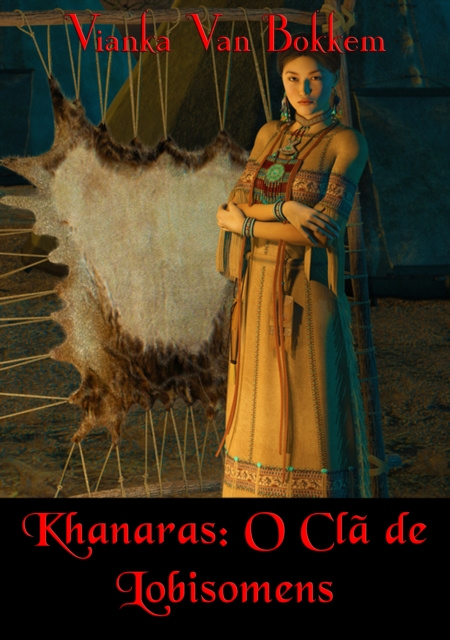 E-kniha Khanaras: O Cla De Lobisomens Vianka Van Bokkem
