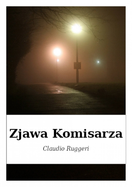 E-kniha Zjawa Komisarza Claudio Ruggeri
