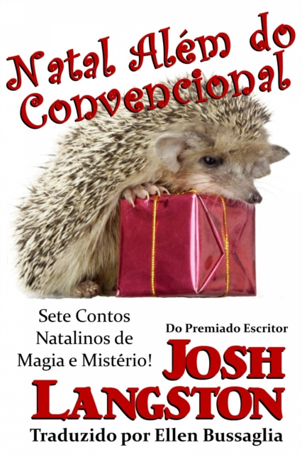 E-book Natal Alem do Convencional Josh Langston