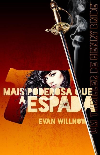 E-book Mais Poderosa Que A Espada Evan Willnow