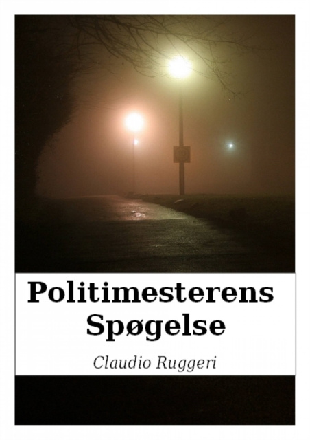 E-kniha Politimesterens Spogelse Claudio Ruggeri