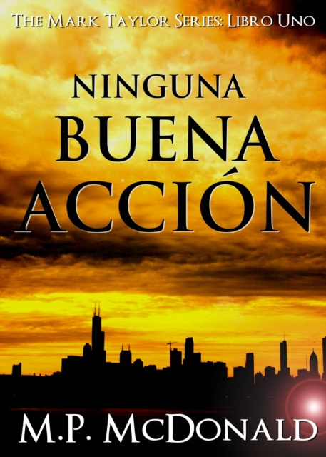 E-kniha Ninguna Buena Accion M.p. Mcdonald