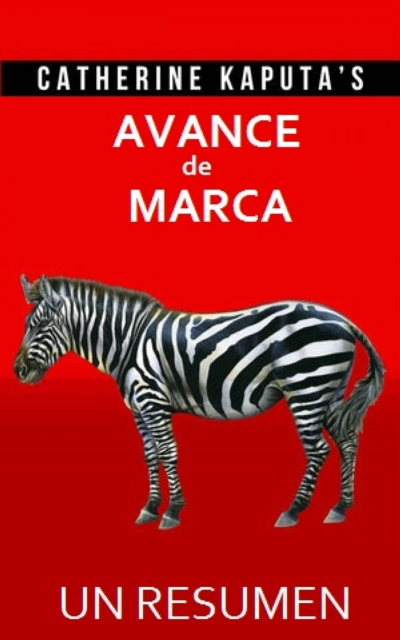 E-kniha Avance De Marca: Transfomacion De Una Idea Pequena En Una Gran Idea Super Summaries