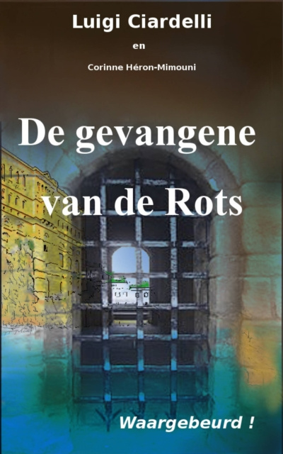 E-Book De gevangene van de Rots Heron-Mimouni