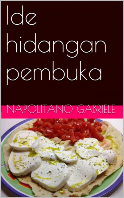 E-kniha Ide hidangan pembuka Gabriele Napolitano