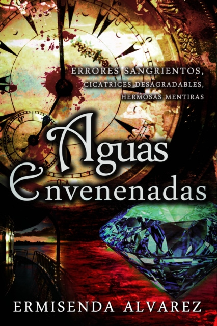E-book Aguas Envenenadas Ermisenda Alvarez