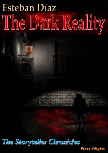 E-knjiga Dark Reality ESTEBAN DIAZ