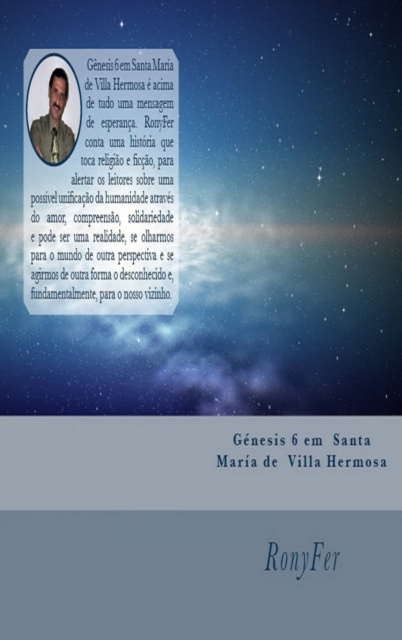 E-kniha Genesis 6 em Santa Maria de Villa Hermosa RonyFer