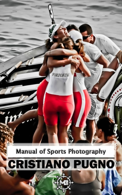 E-kniha Manual of Sports Photography cristiano pugno
