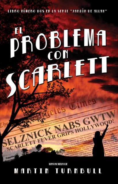 E-kniha El Problema con Scarlett Martin Turnbull