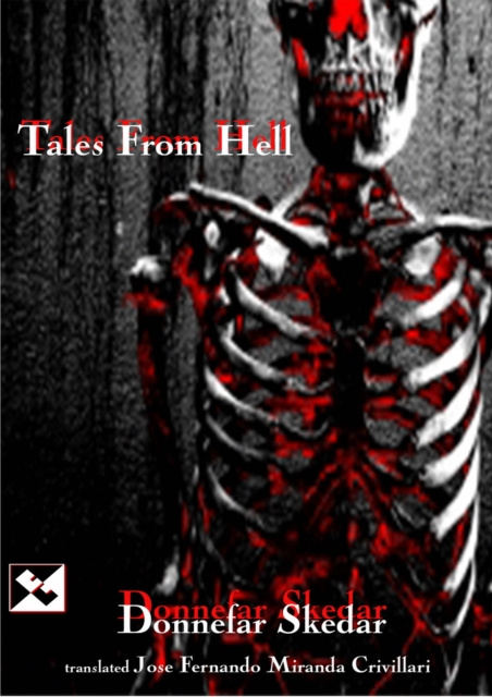 E-kniha Tales from Hell Donnefar Skedar