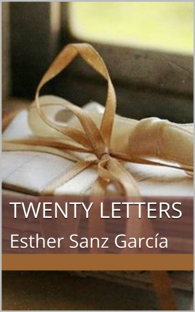 E-book Twenty Letters Esther Sanz Garcia