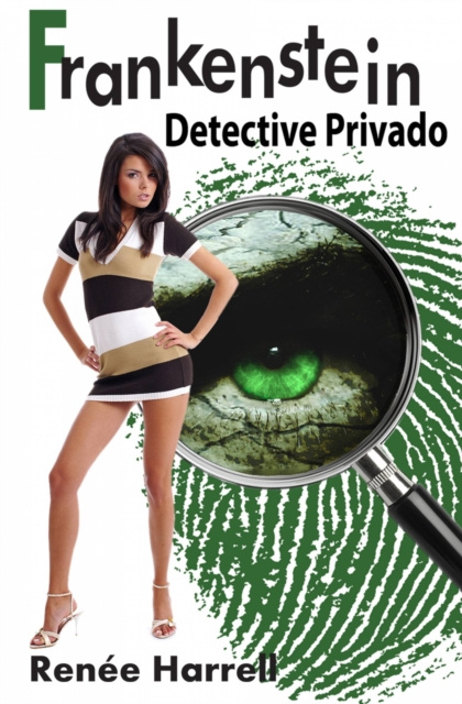 E-book Frankenstein, Detective Privado Renee Harrell