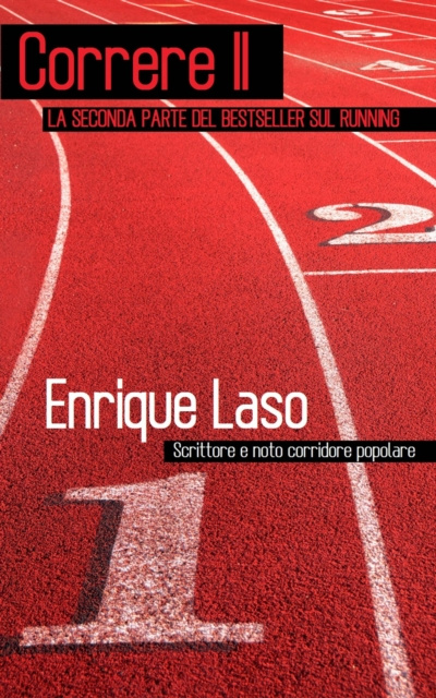 E-kniha Correre II Enrique Laso