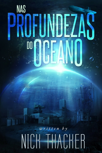 E-book Nas Profundezas do Oceano Nick Thacker