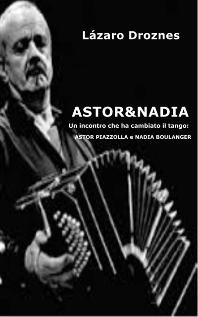 E-book ASTOR & NADIA Lazaro Droznes