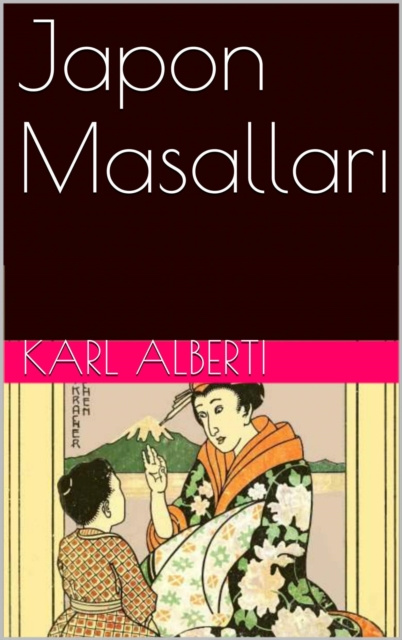 E-kniha Japon MasallarA Karl Alberti