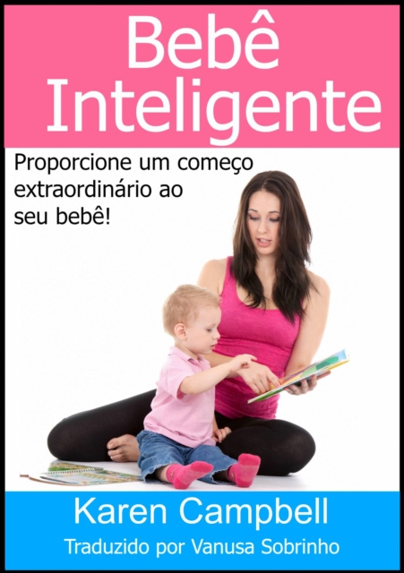 E-knjiga Bebe Inteligente Karen Campbell