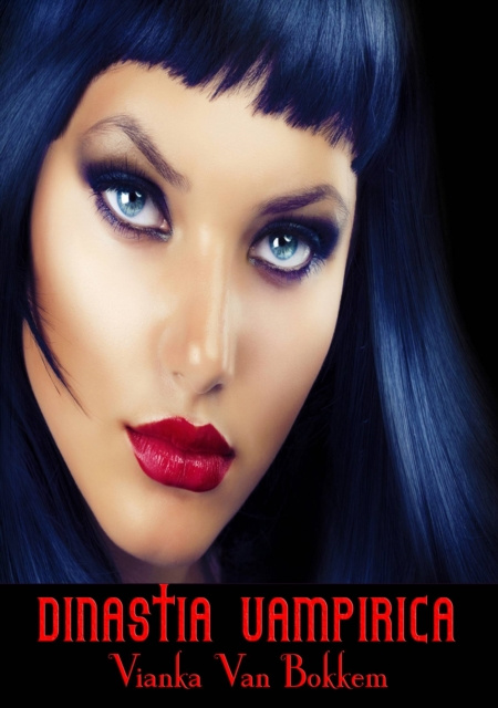 E-Book Dinastia Vampirica Vianka Van Bokkem