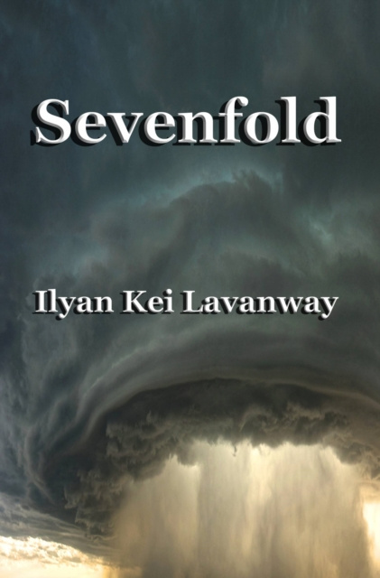 E-knjiga Sevenfold Ilyan Kei Lavanway