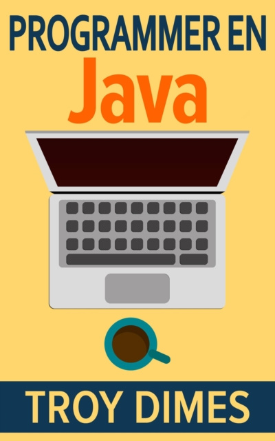 E-kniha Programmer en Java Troy Dimes
