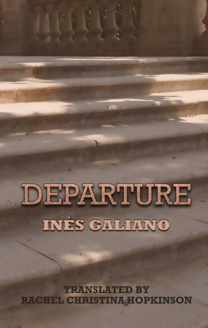 E-knjiga Departure Ines Galiano
