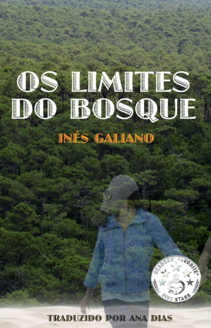 E-kniha Os Limites do Bosque Ines Galiano