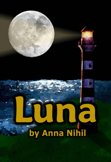 E-kniha Luna Anna Nihil