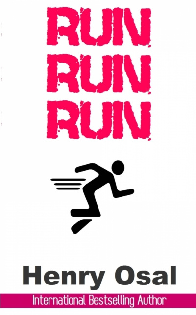 E-kniha Run, Run, Run Henry Osal