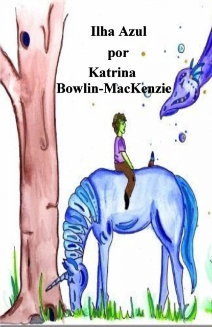 E-book Ilha Azul Katrina Bowlin-MacKenzie