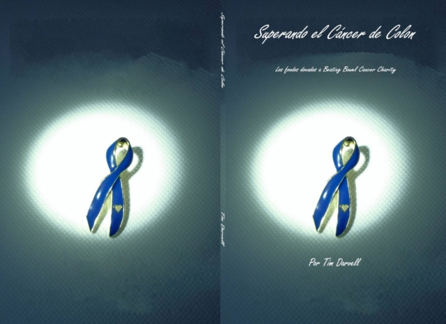 E-kniha Superando el Cancer de Colon Tim Darvell