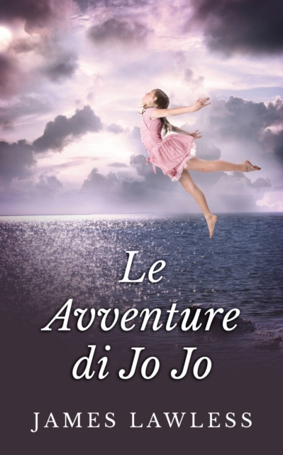 Libro elettronico Le Avventure di Jo Jo James Lawless