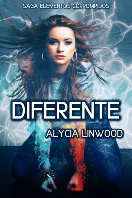 E-book Diferente Alycia Linwood