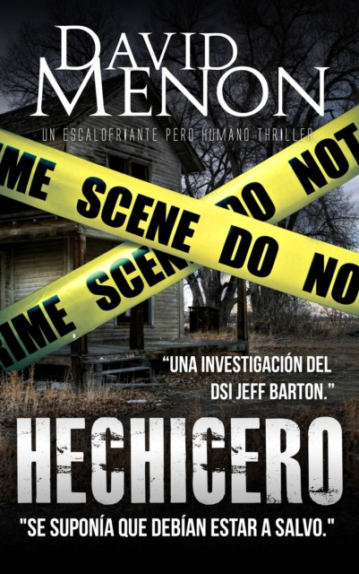 E-book Hechicero David Menon