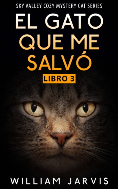 E-kniha El Gato que me Salvo William Jarvis