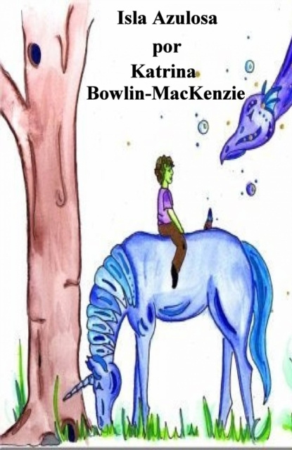 E-book Isla Azulosa Katrina Bowlin-MacKenzie