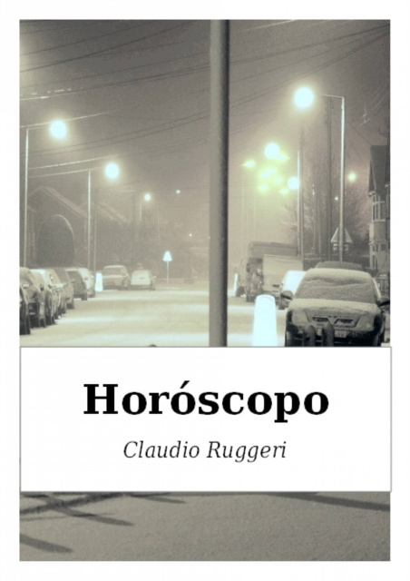E-kniha Horoscopo Claudio Ruggeri