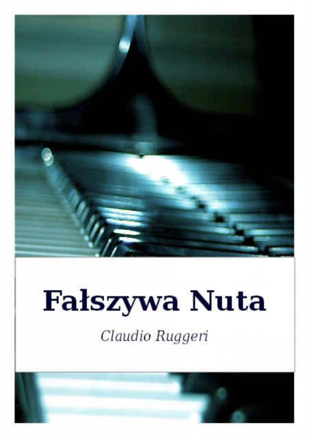 E-kniha Falszywa Nuta Claudio Ruggeri