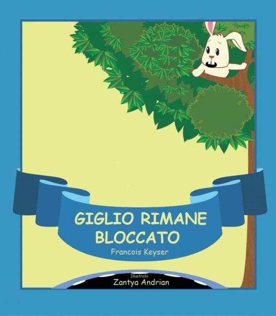 E-kniha Giglio Rimane Bloccato Francois Keyser