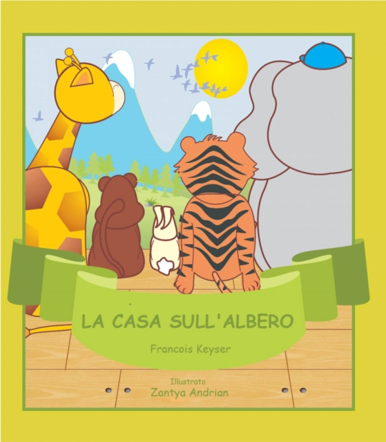 E-book La Casa Sull'Albero Francois Keyser