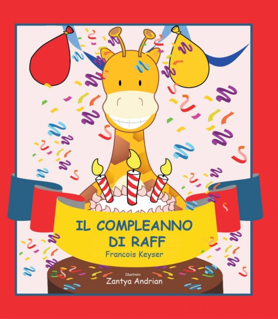 E-book Il Compleanno di Raff Francois Keyser