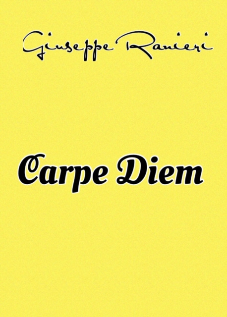 E-knjiga Carpe Diem Pino Ranieri