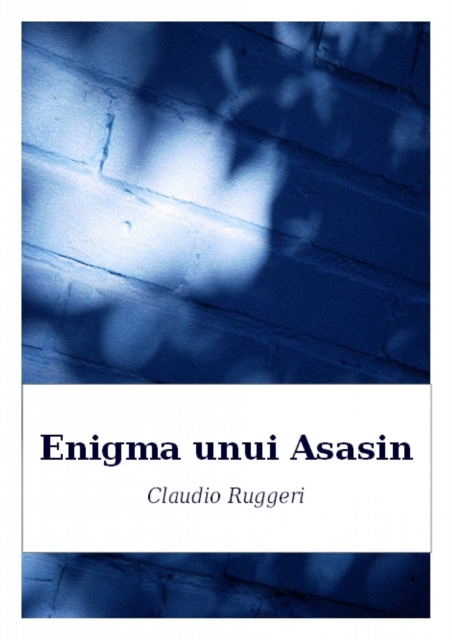 E-kniha Enigma Unui Asasin Claudio Ruggeri