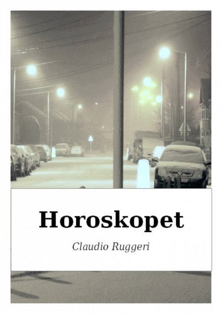 E-kniha Horoskopet Claudio Ruggeri