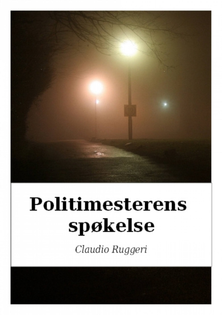 E-kniha Politimesterens Spokelse Claudio Ruggeri