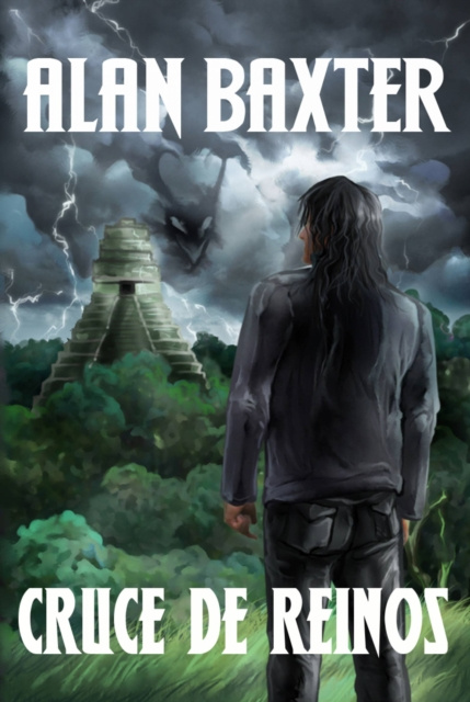 E-book Cruce de Reinos Alan Baxter