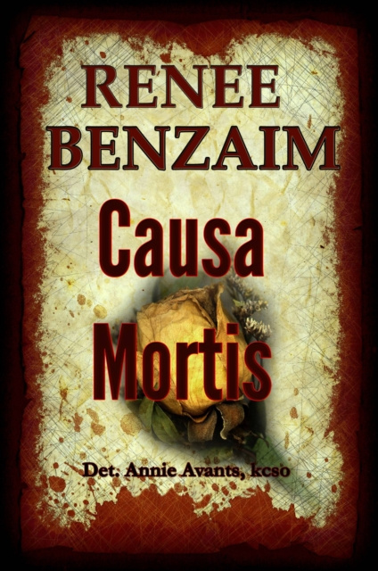 E-kniha Causa Mortis Renee Benzaim