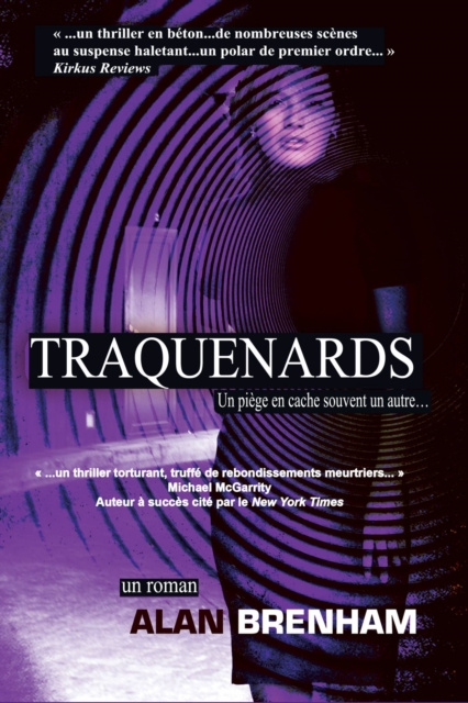 E-knjiga Traquenards Alan Brenham