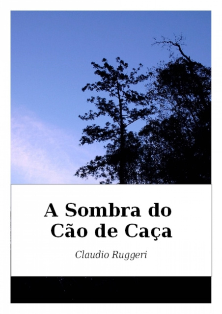 E-kniha Sombra do Cao de Caca Claudio Ruggeri