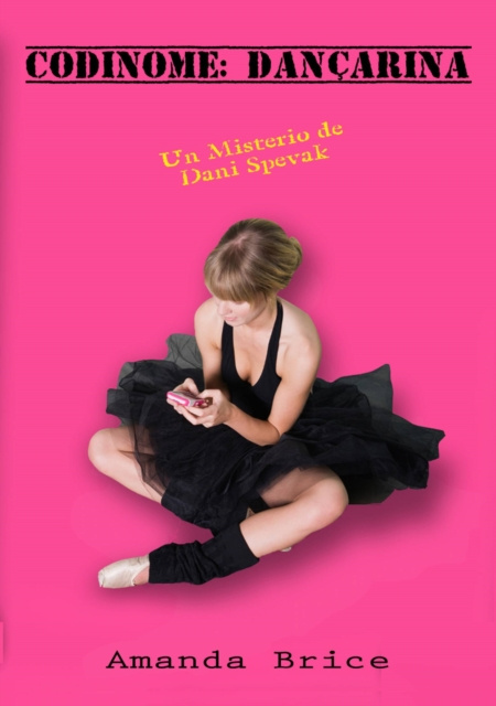 E-book Codinome: Dancarina Amanda Brice